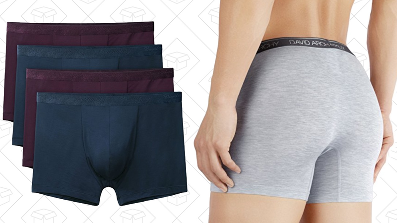 David Archy Modal Underwear Sale | Amazon
